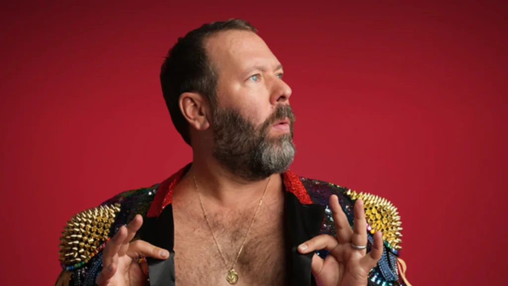 Bert Kreischer Net Worth and Biography