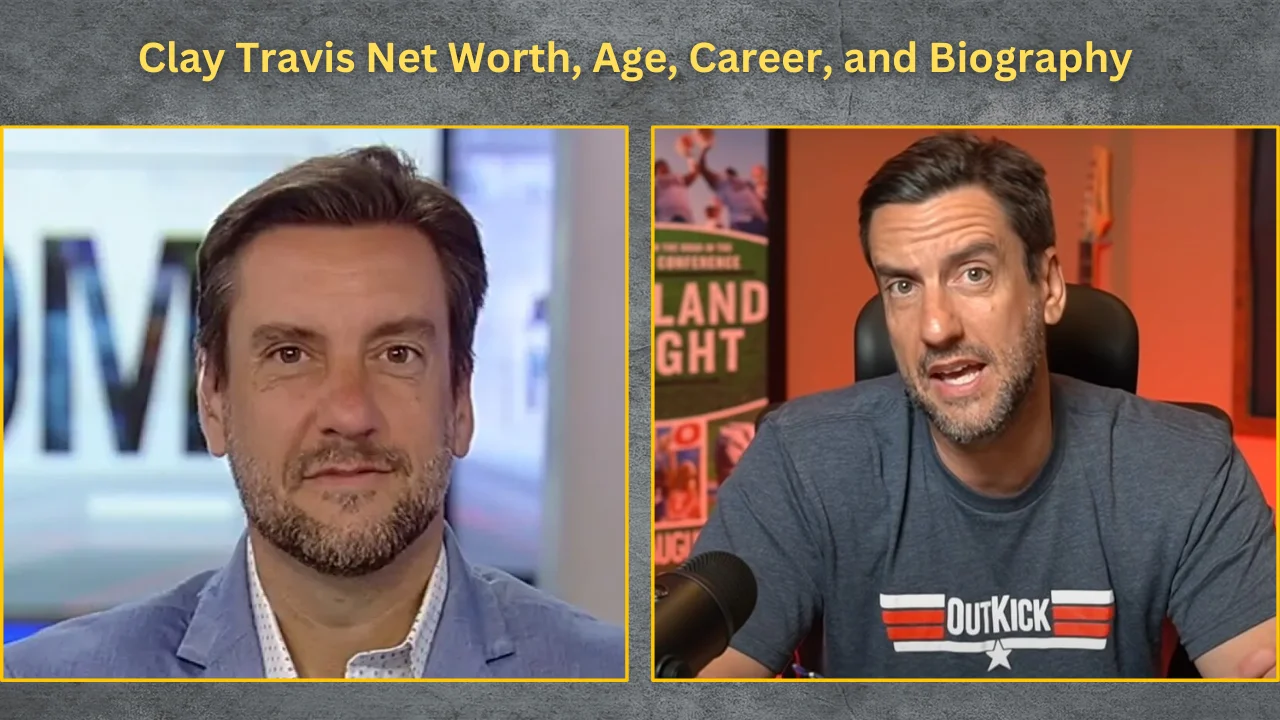 Clay Travis Net Worth