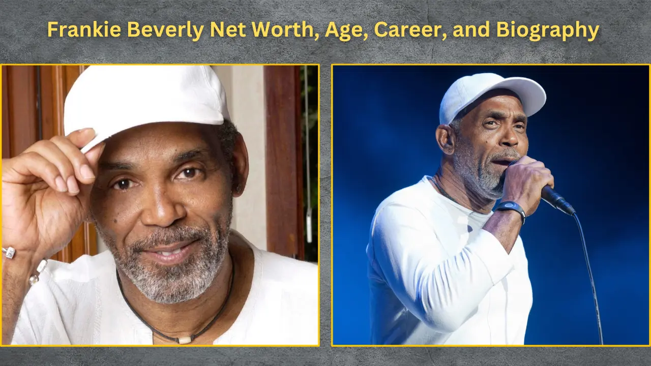 Frankie Beverly Net Worth