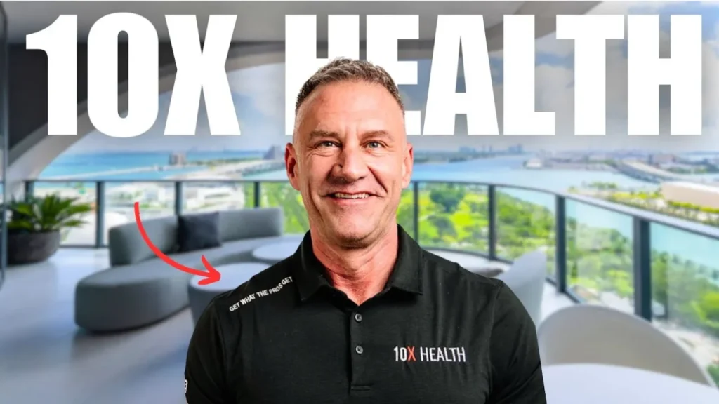 Gary Brecka Net Worth and 10x Health