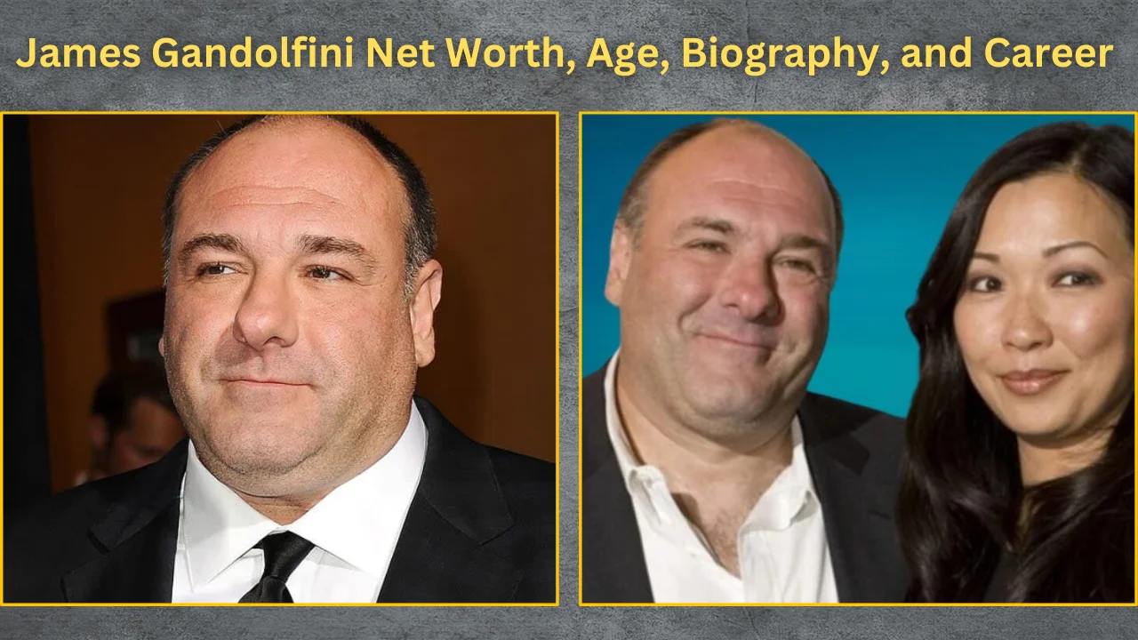 James Gandolfini Net Worth