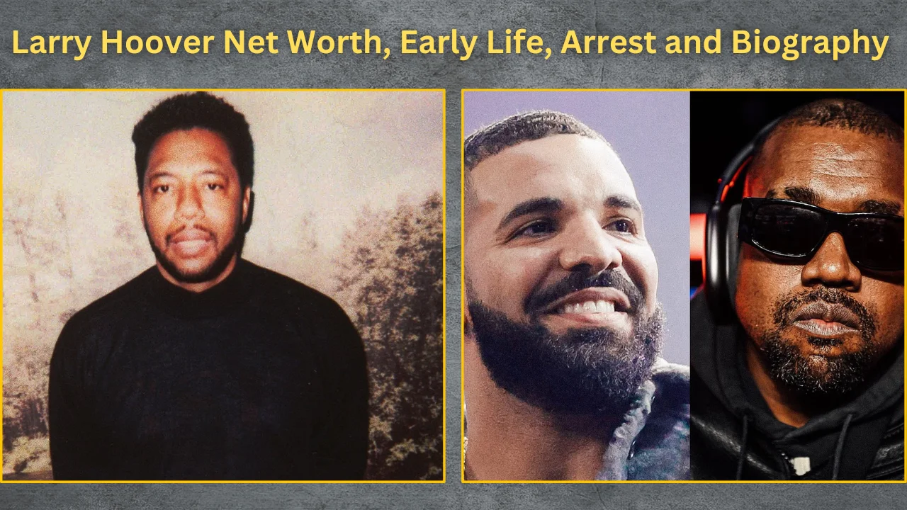 Larry Hoover Net Worth