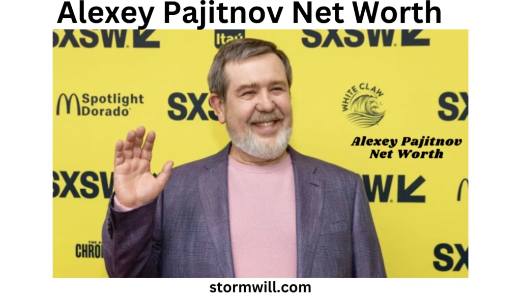 Alexey Pajitnov Biography