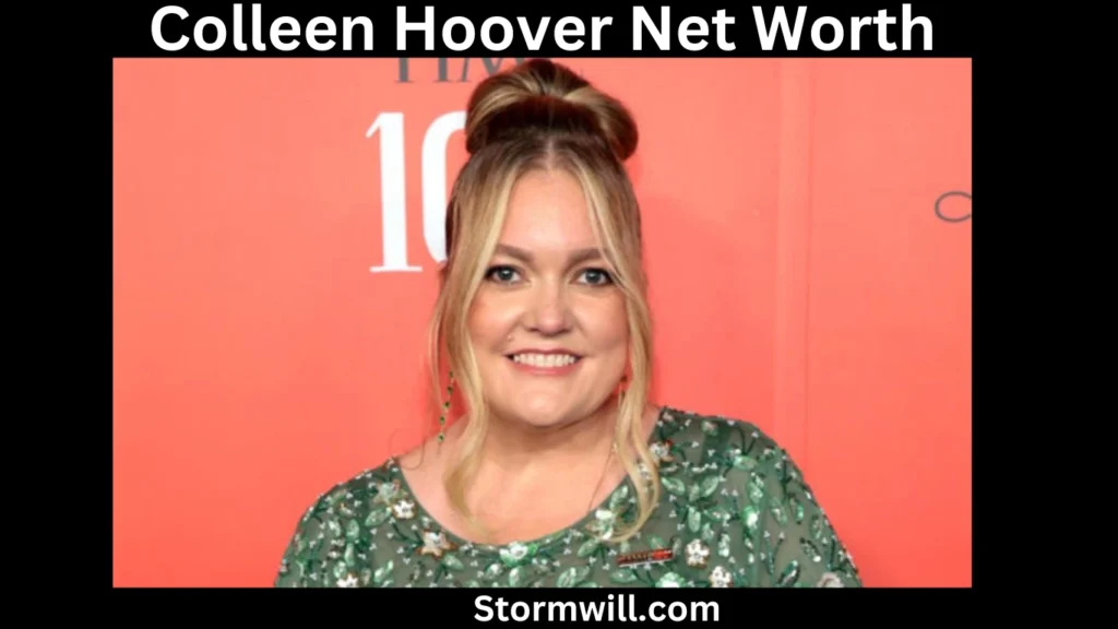 Colleen Hoover Biography