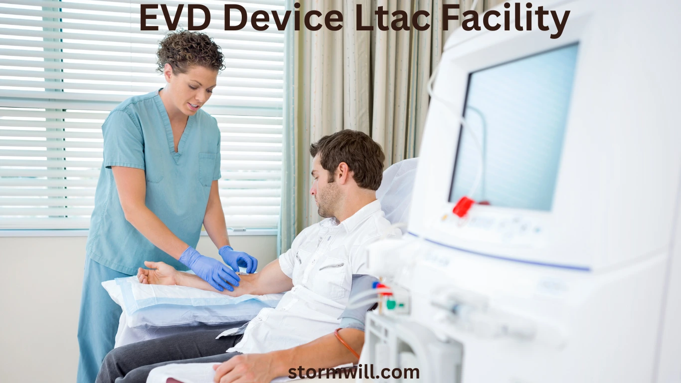 evd device ltac facility