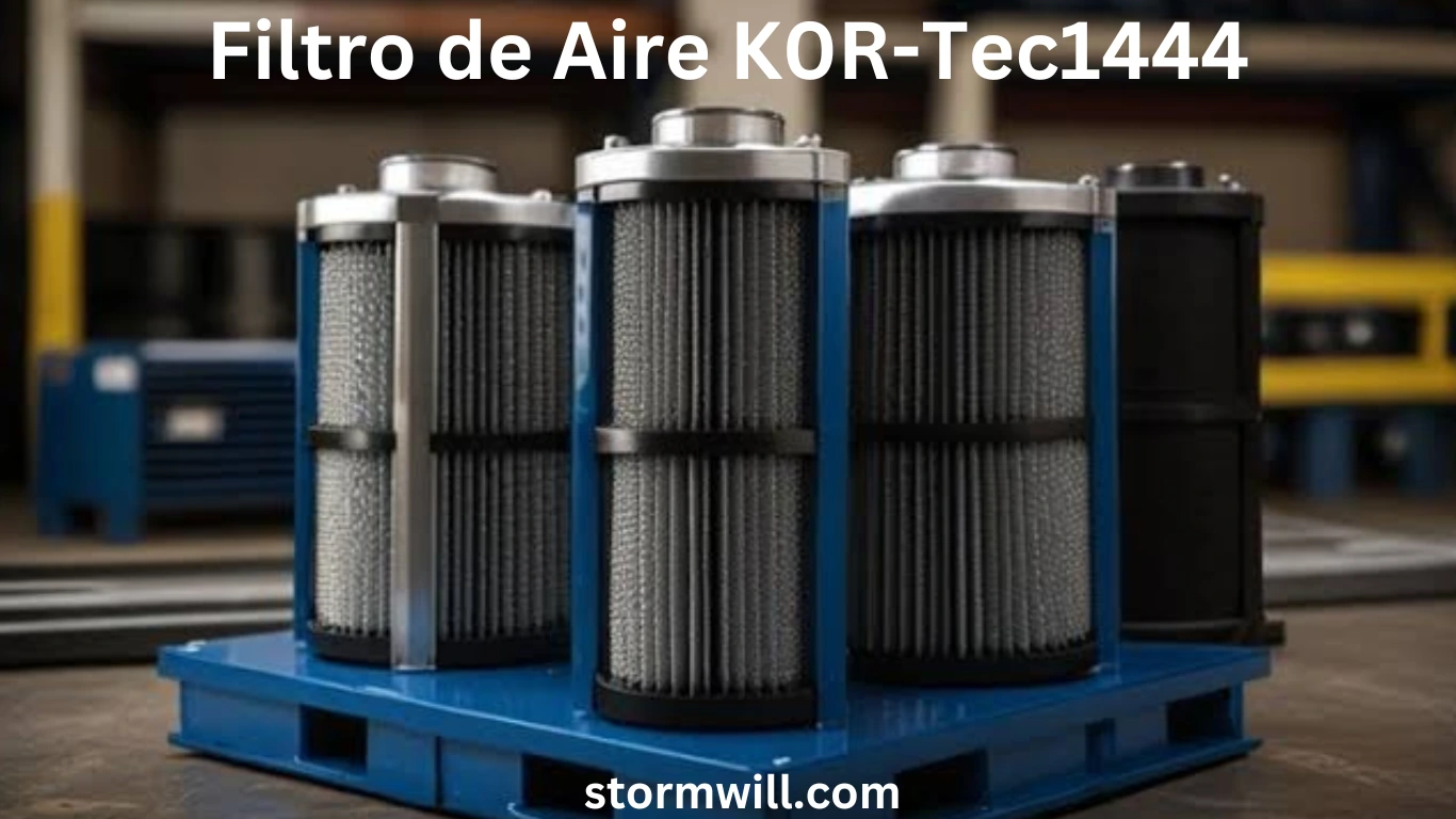 filtro de aire K0R-Tec1444