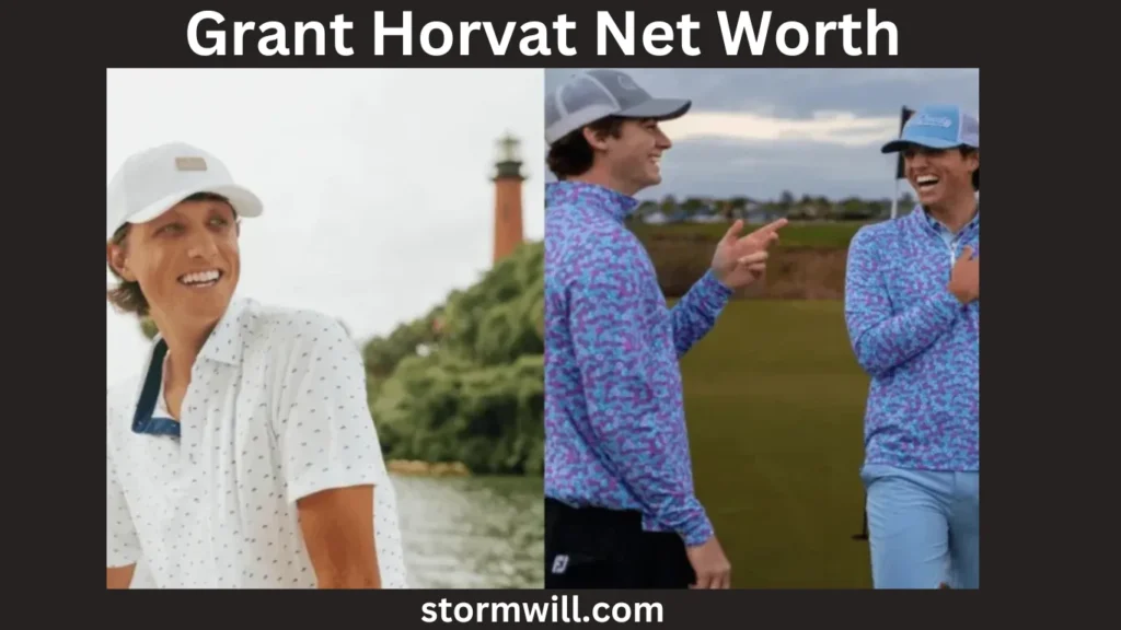 Grant Horvat Biography