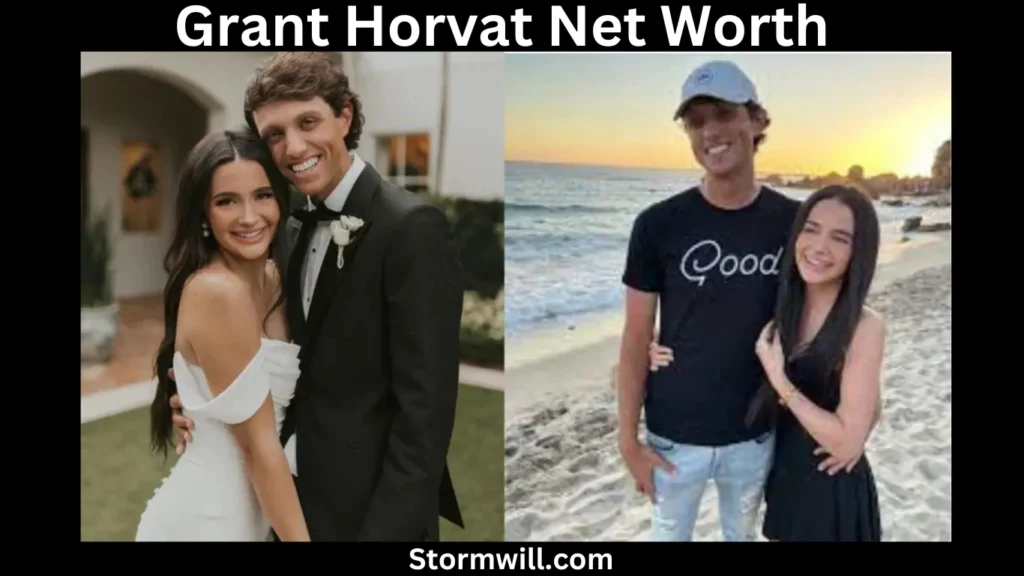 Grant Horvat Biography