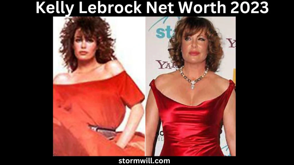 Personal Life of Kelly LeBrock