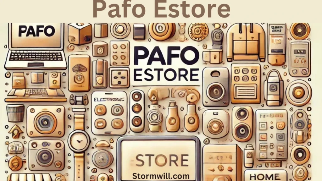 Secure Payment Options at PAFO Store