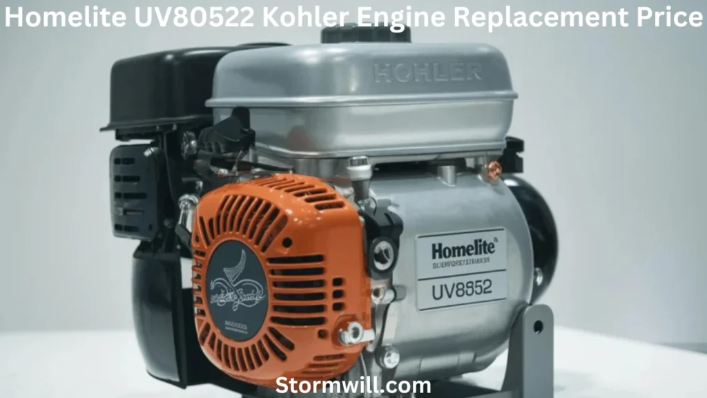 Where to Buy Homelite UV80522 Kohler Engine Replacements