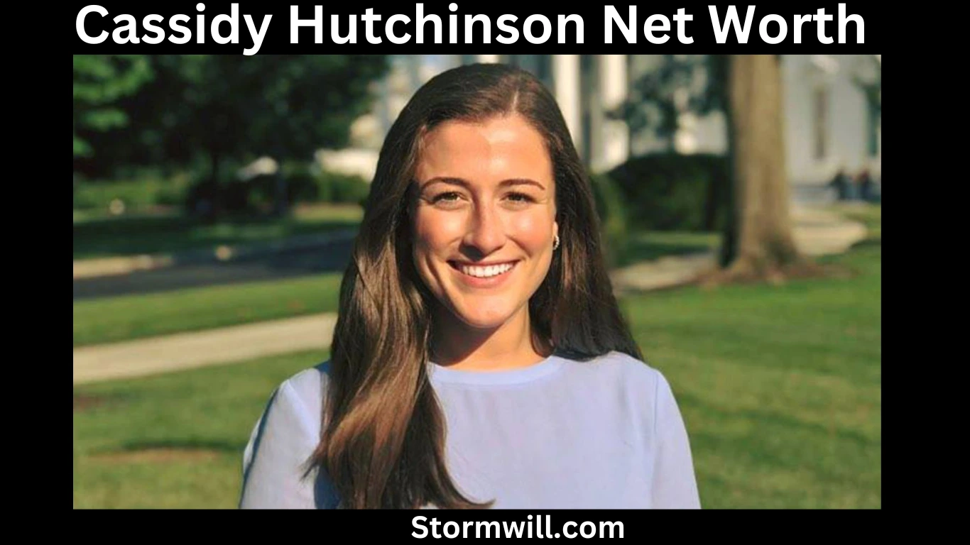 cassidy hutchinson net worth