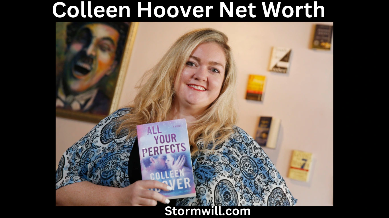 colleen hoover net worth