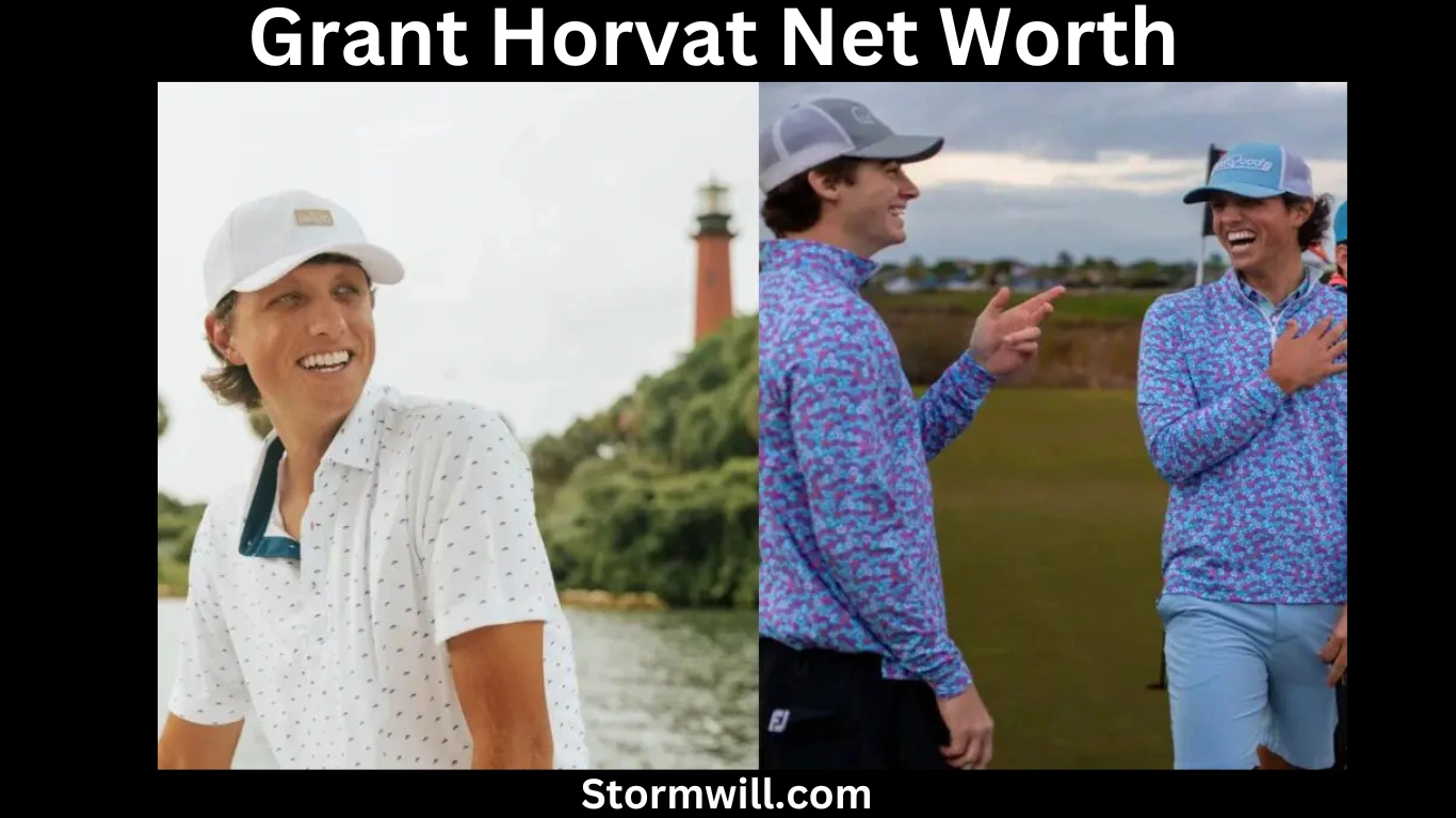 grant horvat net worth