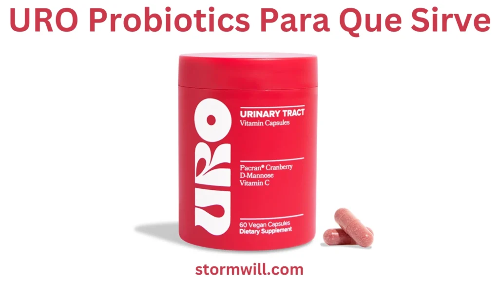 How to Use URO Probiotics