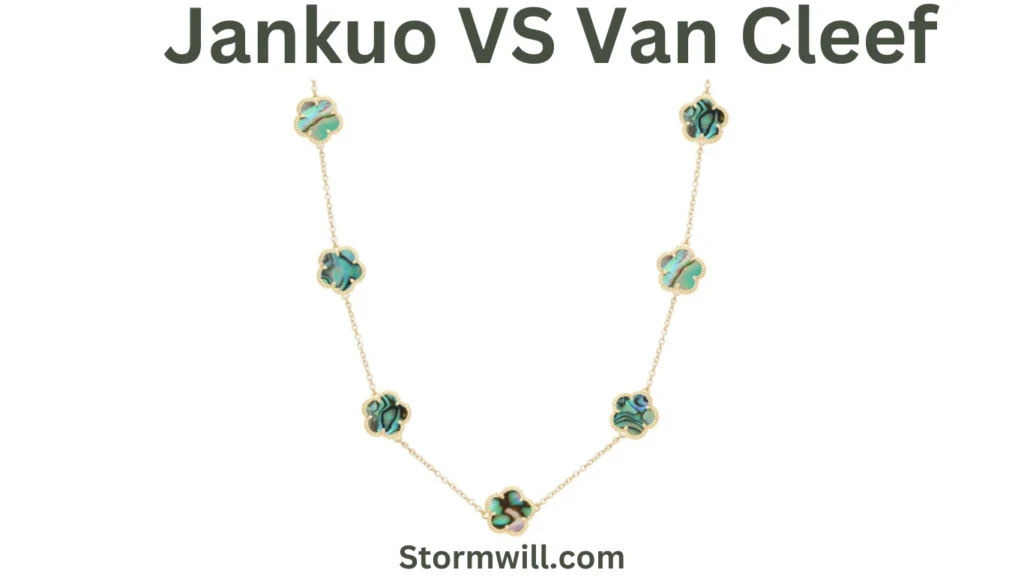 Jankuo vs Van Cleef Design Philosophy