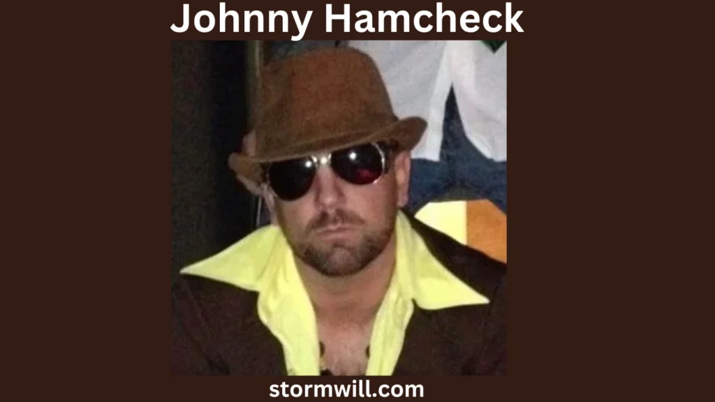 Johnny Hamcheck Biography