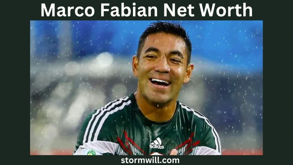 Marco Fabian Biography