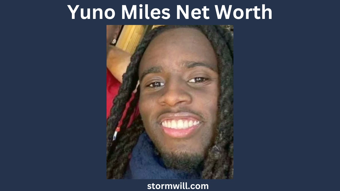 Yuno Miles Net Worth