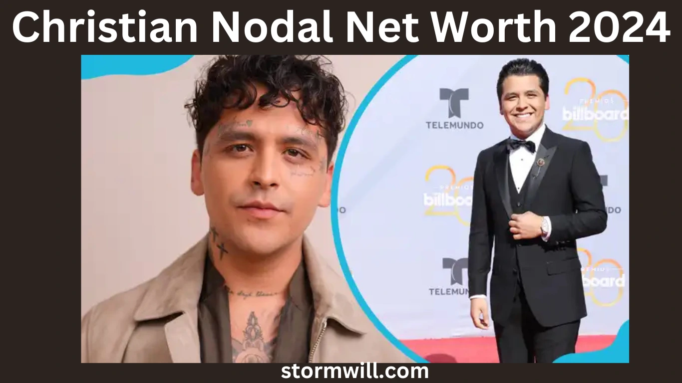 christian nodal net worth 2024