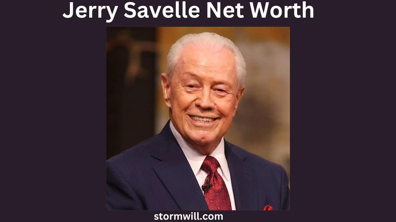 jerry savelle net worth