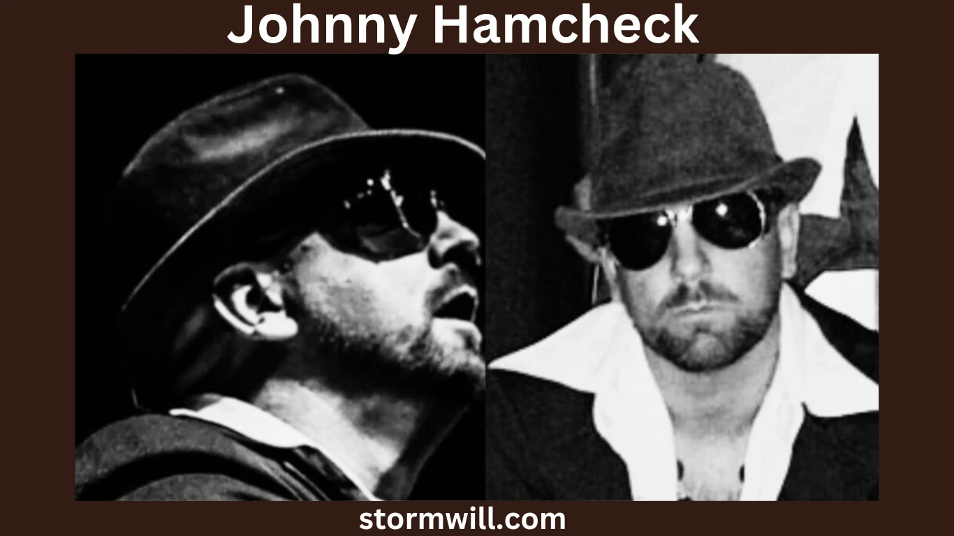 Johnny Hamcheck