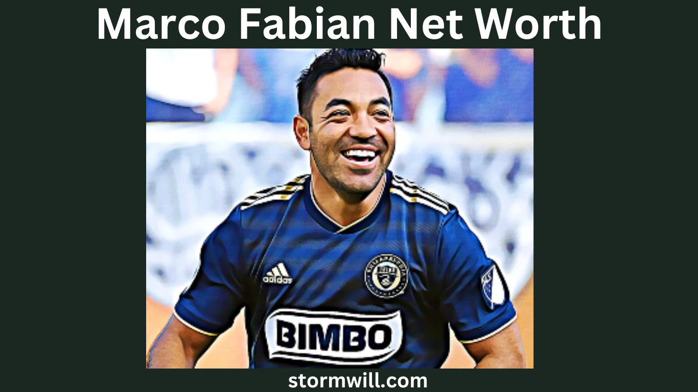 marco fabian net worth