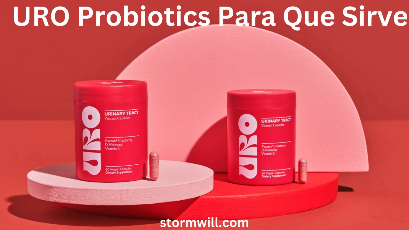 uro probiotics para que sirve