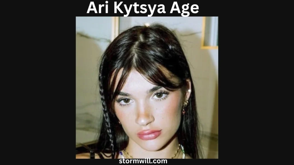 Ari Kytsya Biography