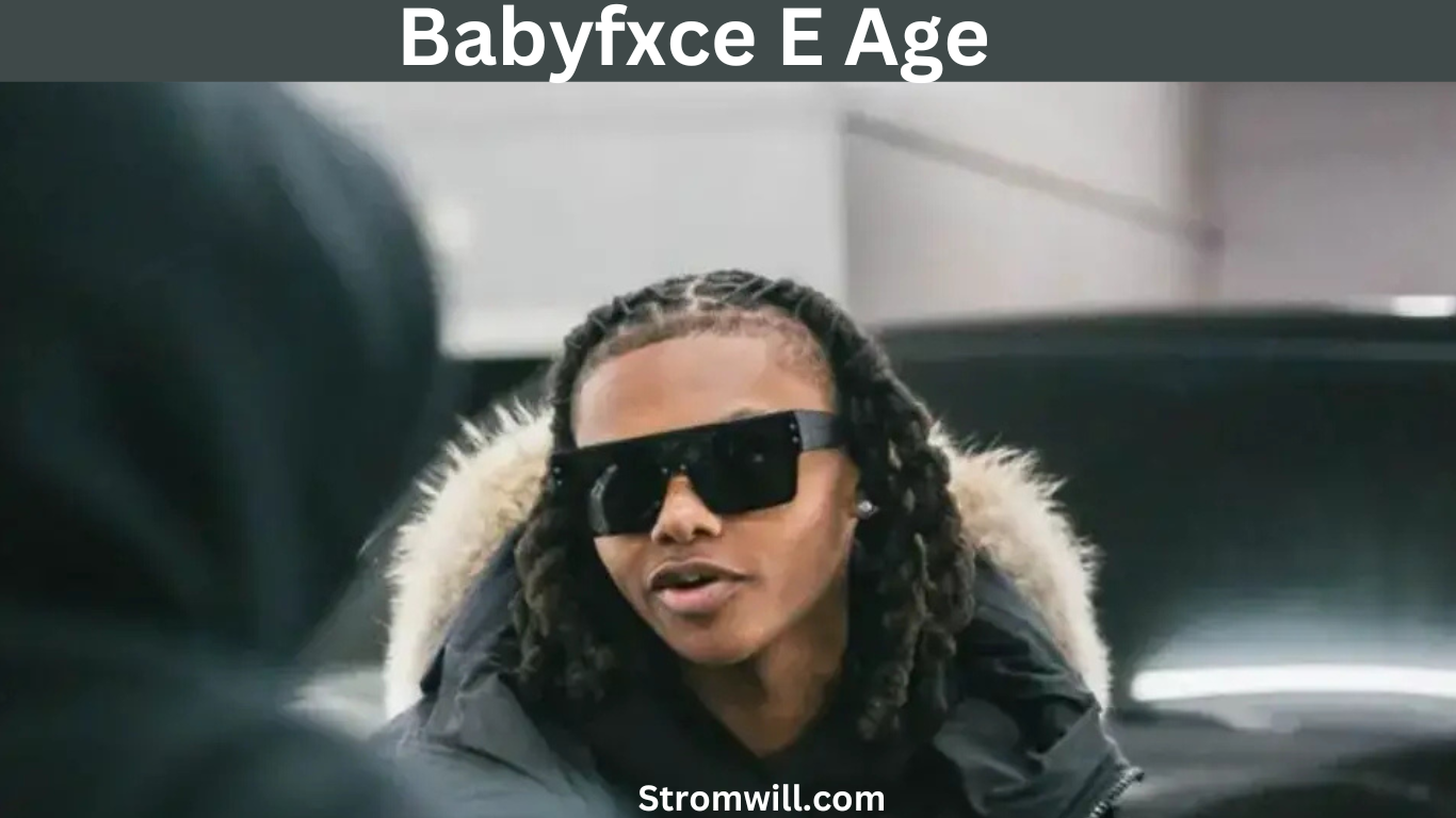 Babyfxce E Age