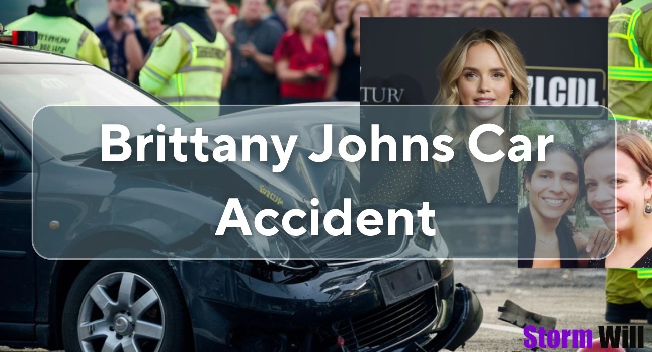 Brittany Johns Car Accident