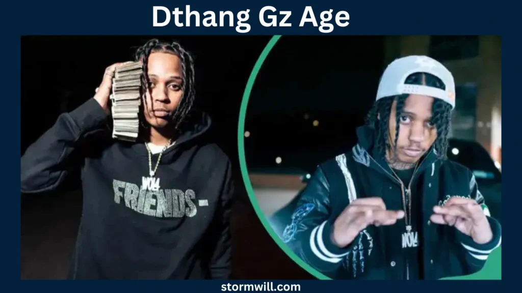 DThang Gz Biography