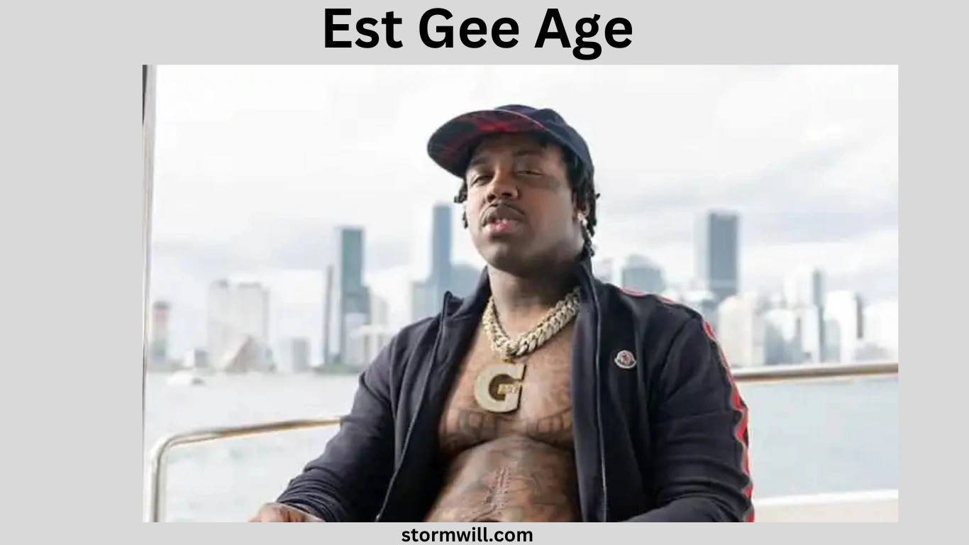 Est Gee Age