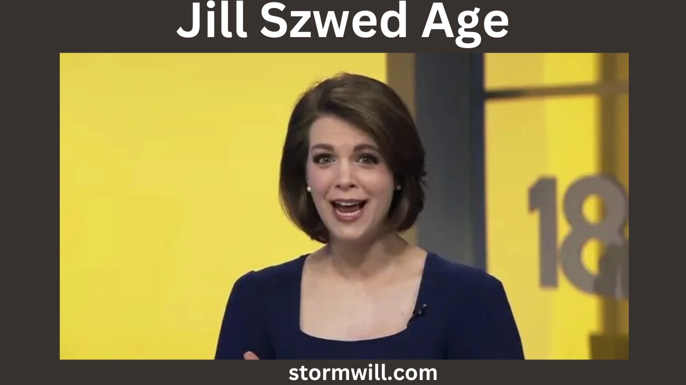 Jill Szwed Age