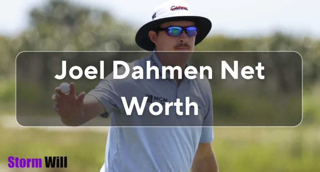 Joel Dahmen Net Worth