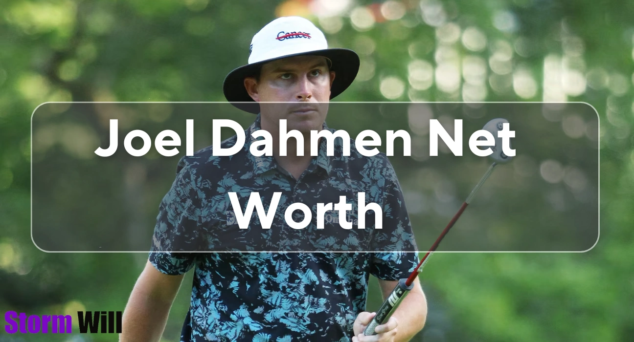 Joel Dahmen Net Worth