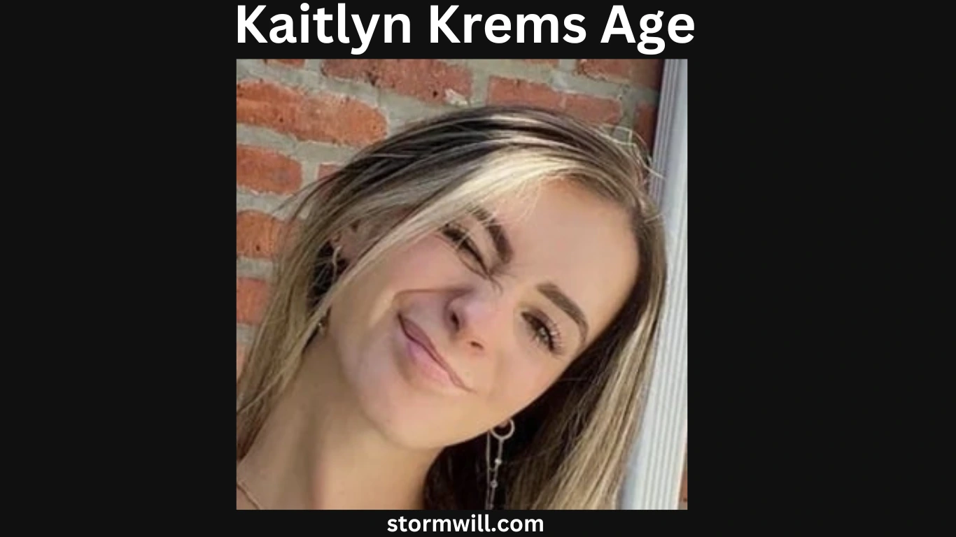 Kaitlyn Krems Age