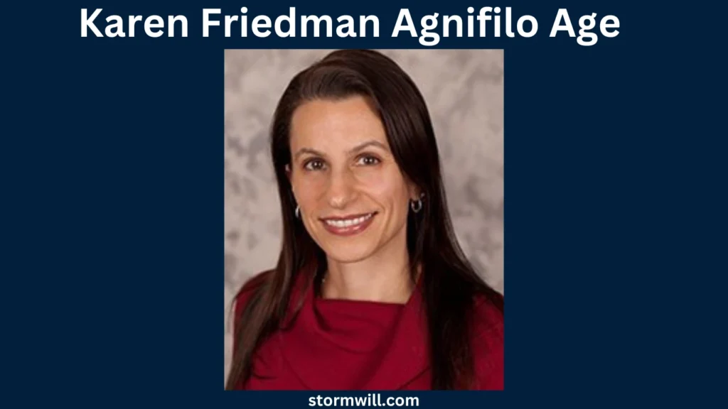 Karen Friedman Agnifilo Biography