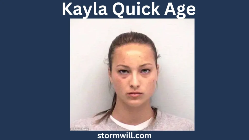 Kayla Quick Biography