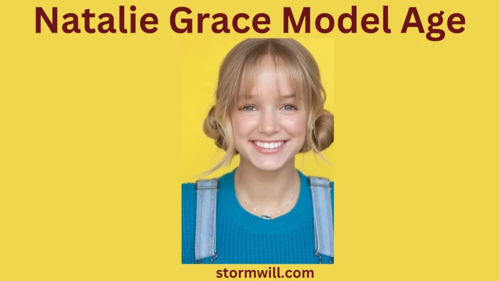 Natalie Grace Model Biography