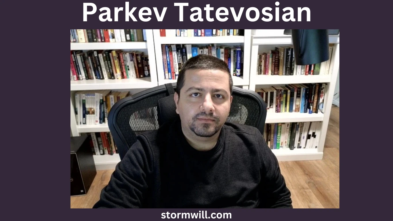 Parkev Tatevosian