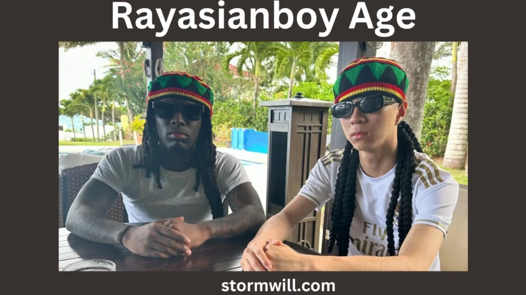 RayAsianBoy Age Biography