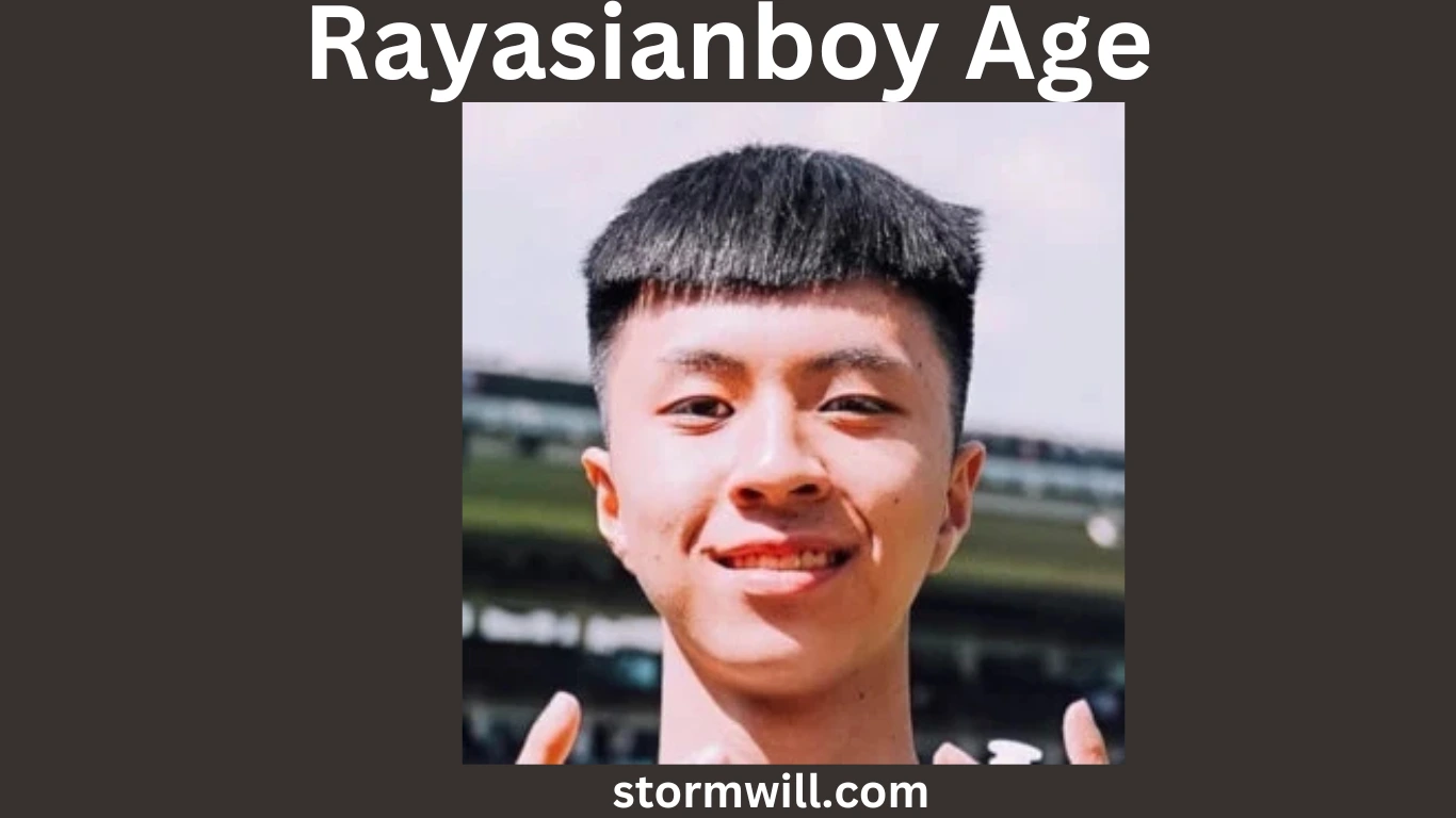 Rayasianboy Age