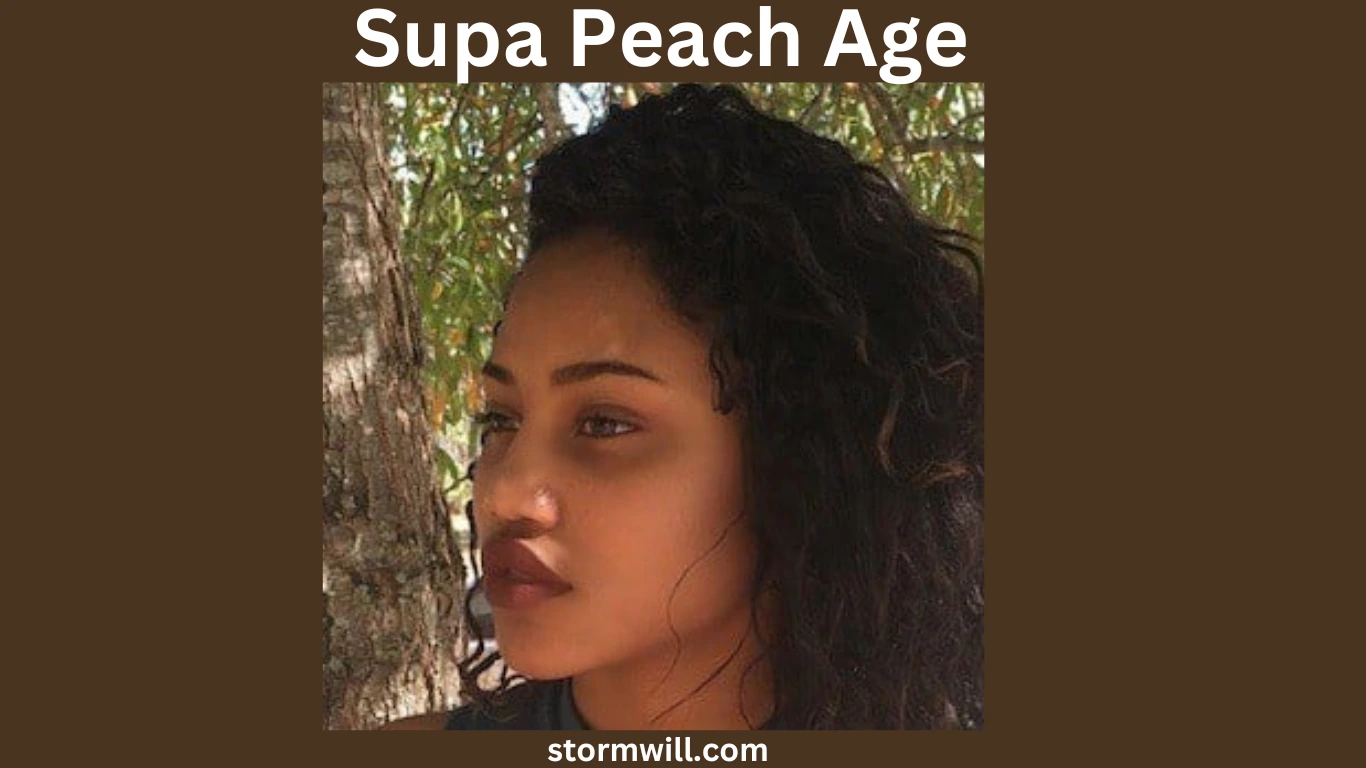 Supa Peach Age