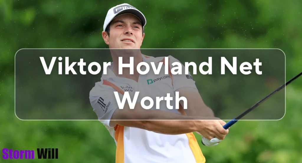 Viktor Hovland Net Worth