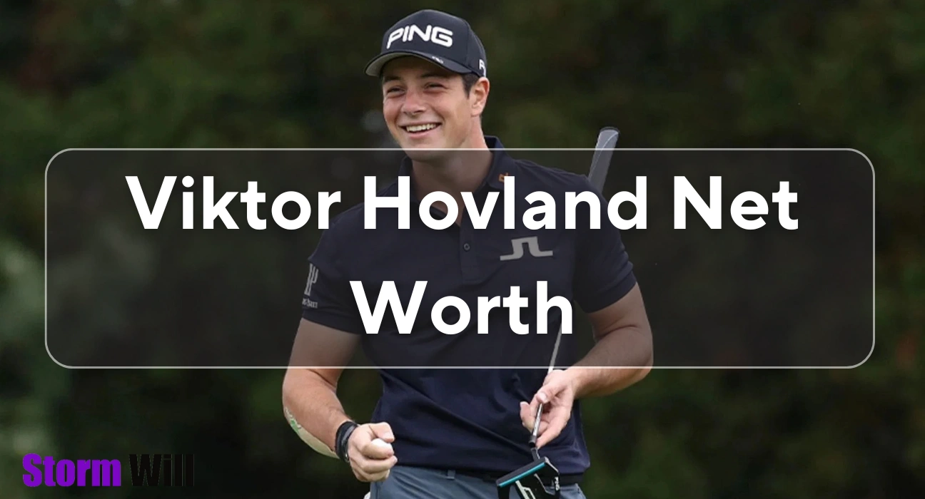 Viktor Hovland Net Worth