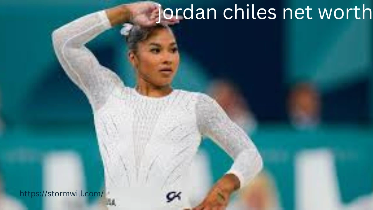 jordan chiles net worth