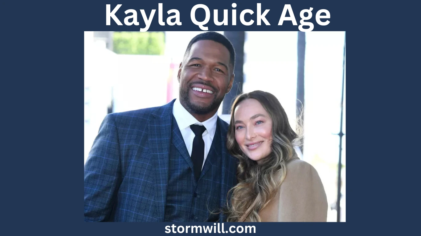 kayla quick age