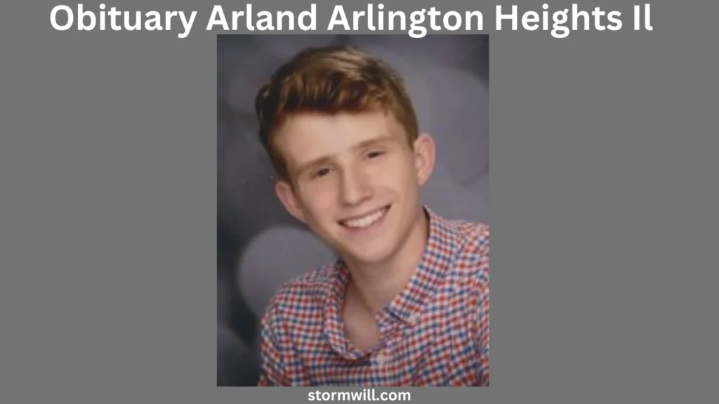 Arland Arlington Heights Il Biography