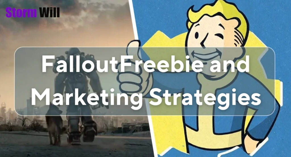 FalloutFreebie and Marketing Strategies